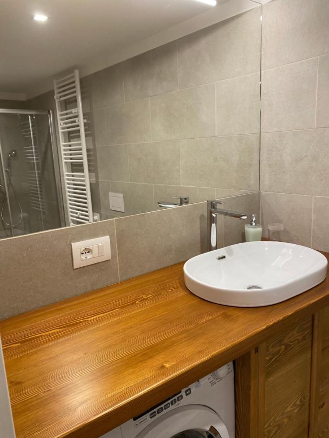 Ca' Delle Corti Apartment เวนิส ภายนอก รูปภาพ