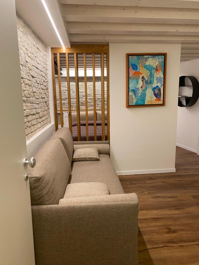 Ca' Delle Corti Apartment เวนิส ภายนอก รูปภาพ