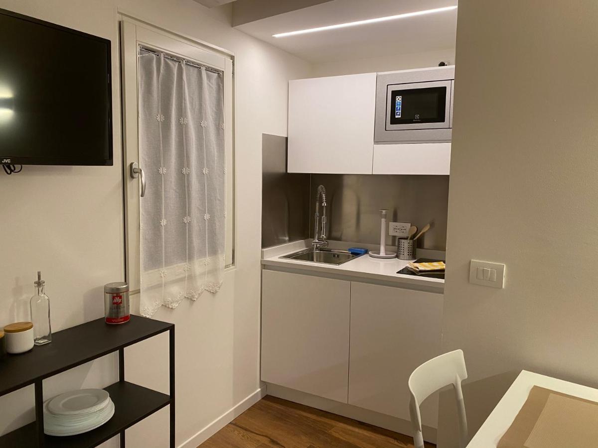 Ca' Delle Corti Apartment เวนิส ภายนอก รูปภาพ
