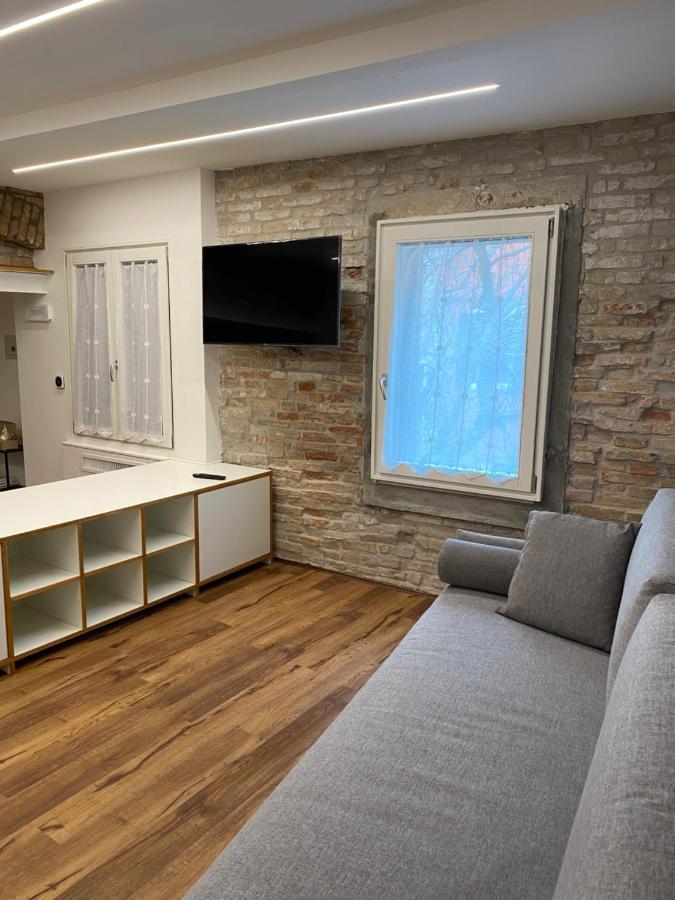 Ca' Delle Corti Apartment เวนิส ภายนอก รูปภาพ