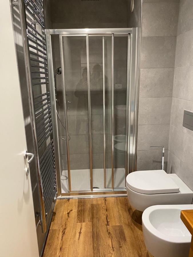 Ca' Delle Corti Apartment เวนิส ภายนอก รูปภาพ