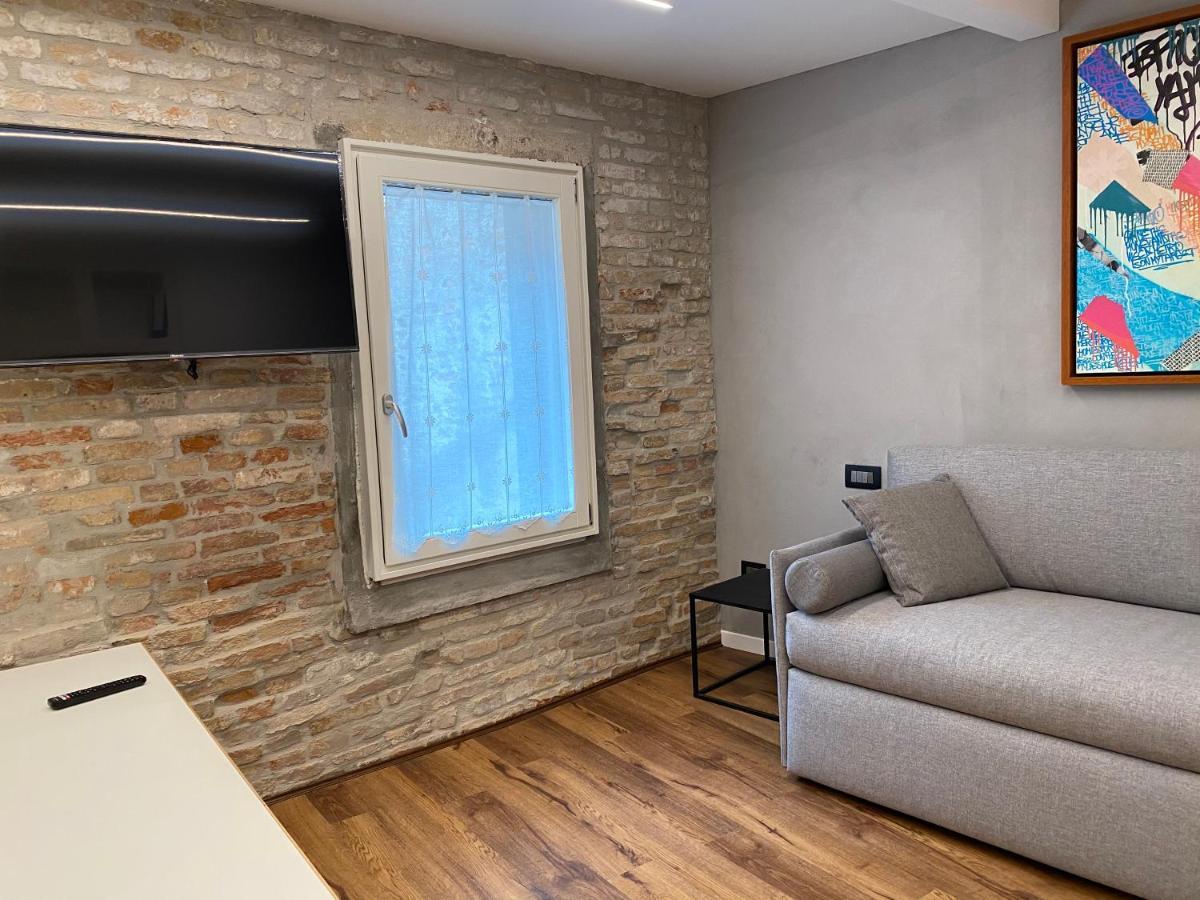 Ca' Delle Corti Apartment เวนิส ภายนอก รูปภาพ